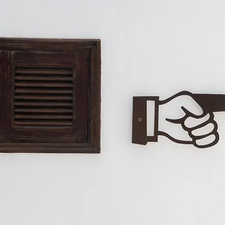 Apartman Blanca Nudist Place Charco del Palo