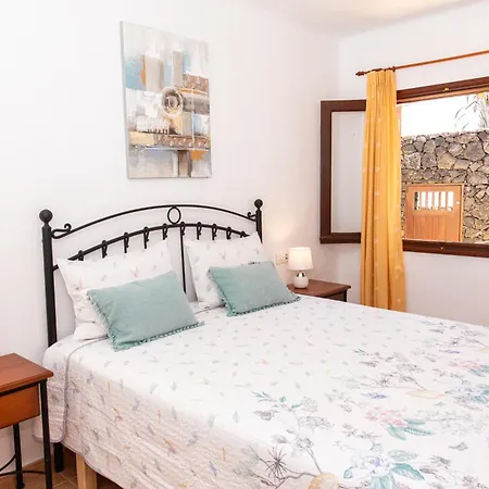 Apartman Blanca Nudist Place Charco del Palo