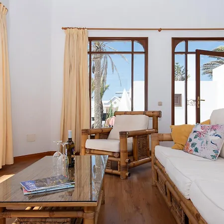 Blanca Nudist Place Apartman