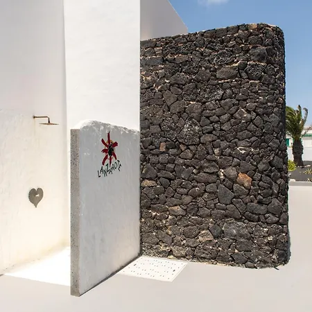 Blanca Nudist Place * Charco del Palo