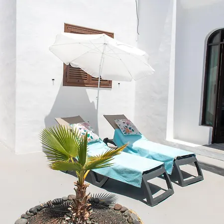 Blanca Nudist Place Apartman