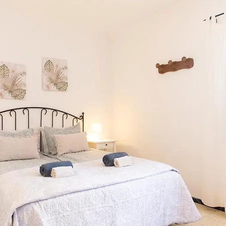 Apartman Blanca Nudist Place Charco del Palo