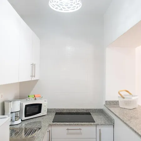 Blanca Nudist Place Apartman