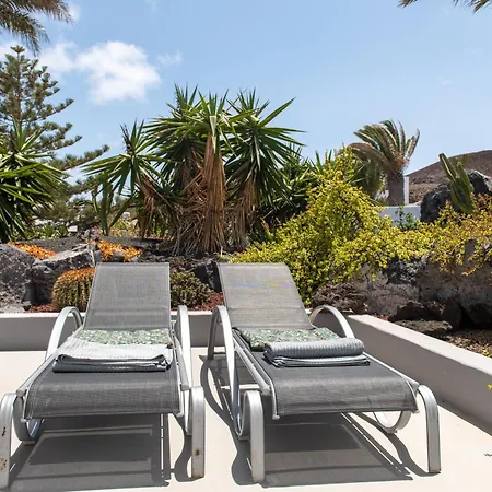 Blanca Nudist Place Apartman Charco del Palo