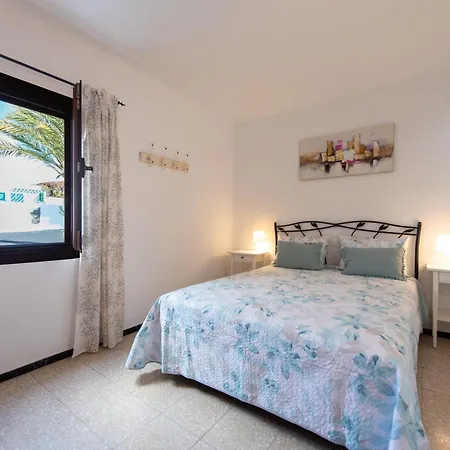 Blanca Nudist Place Apartman