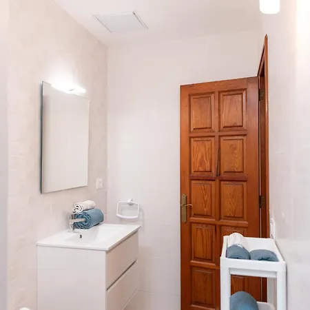 Blanca Nudist Place Apartman *