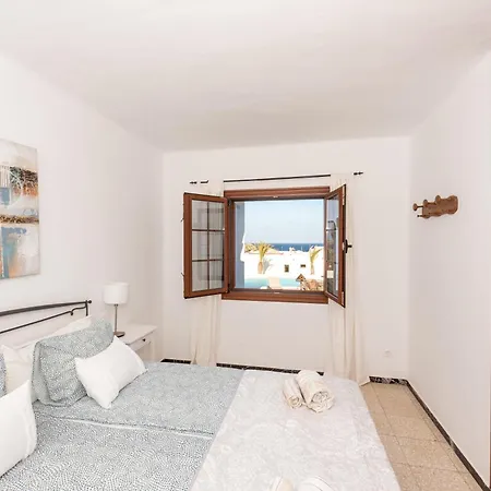 Blanca Nudist Place Apartman Charco del Palo