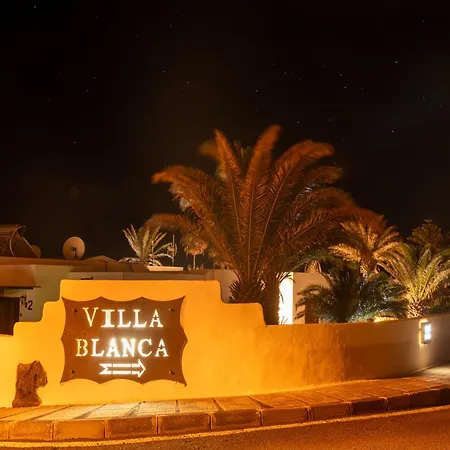 Blanca Nudist Place * Charco del Palo