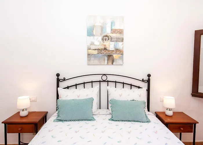 Blanca Nudist Place * 查德尔帕罗奥