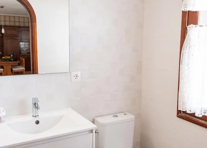 Blanca Nudist Place Daire *