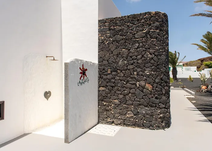 Blanca Nudist Place * 查德尔帕罗奥