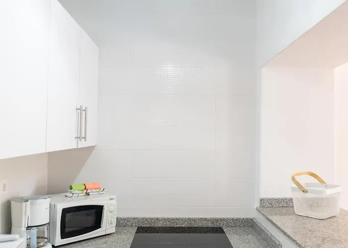 Blanca Nudist Place Daire