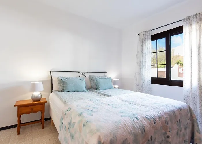 公寓 Blanca Nudist Place 查德尔帕罗奥