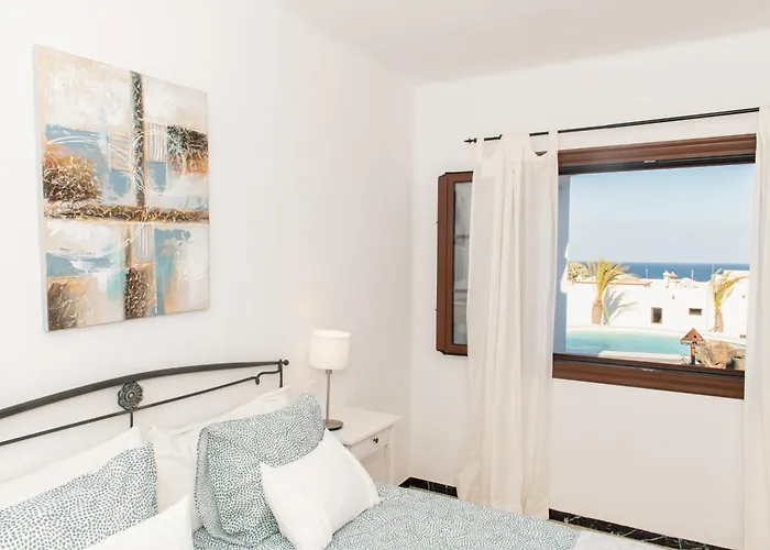 Blanca Nudist Place * Charco del Palo