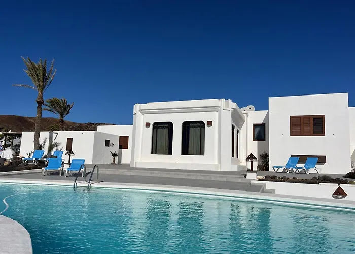 Blanca Nudist Place * Charco del Palo