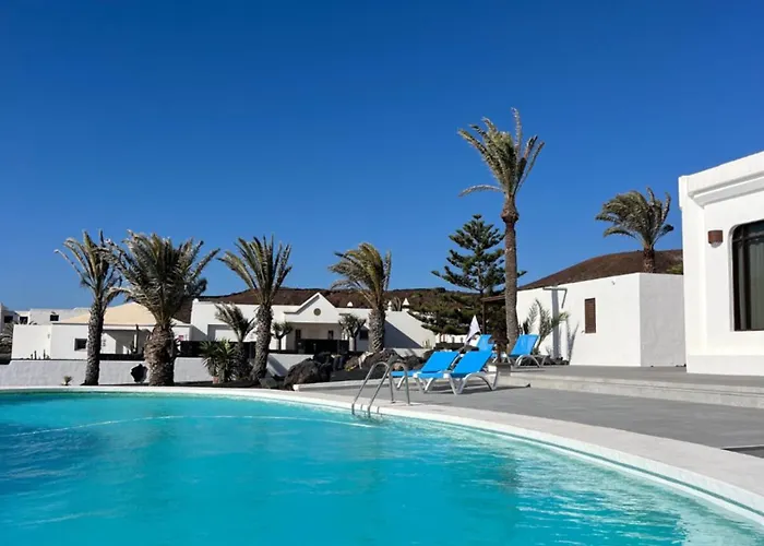 Blanca Nudist Place Daire