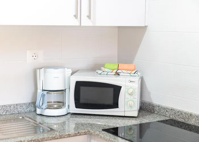 Blanca Nudist Place Apartman Charco del Palo