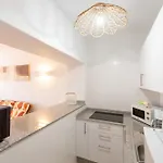Blanca Nudist Place Apartment Charco del Palo