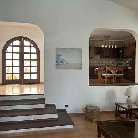 Blanca Nudist Place Lejlighed *