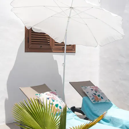 아파트 Blanca Nudist Place 차르코 델 팔로