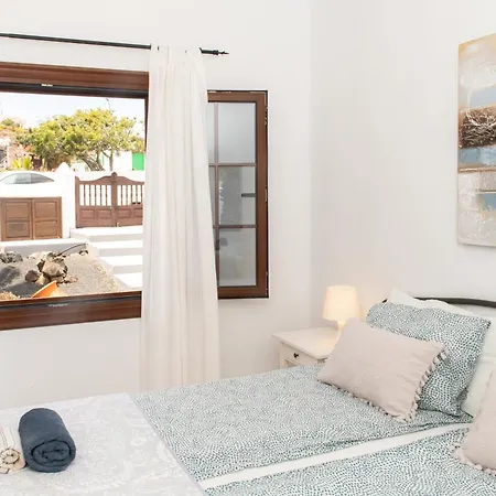 Blanca Nudist Place Apartmán *