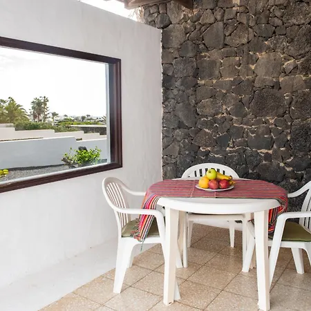 Blanca Nudist Place Lejlighed Charco del Palo