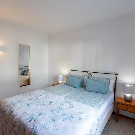 Blanca Nudist Place 아파트 차르코 델 팔로