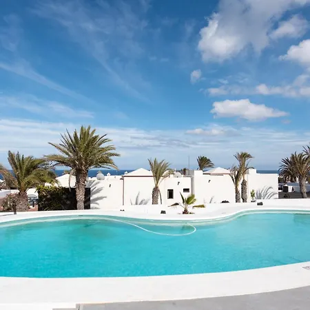 Blanca Nudist Place * Charco del Palo