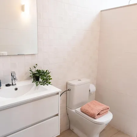 Διαμέρισμα Blanca Nudist Place *
