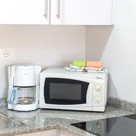 Blanca Nudist Place Διαμέρισμα Charco del Palo