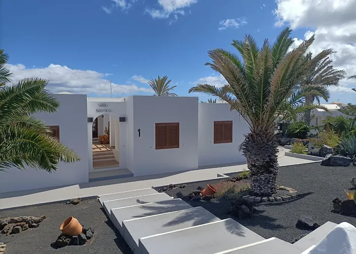 Blanca Nudist Place Apartment