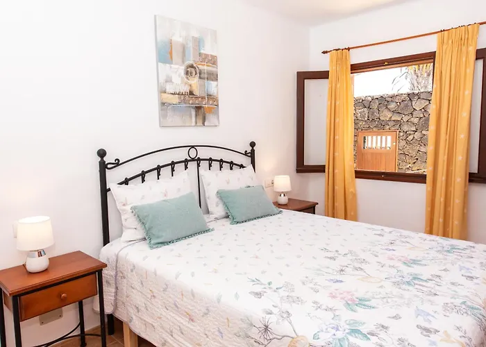 Apartment Blanca Nudist Place Charco del Palo