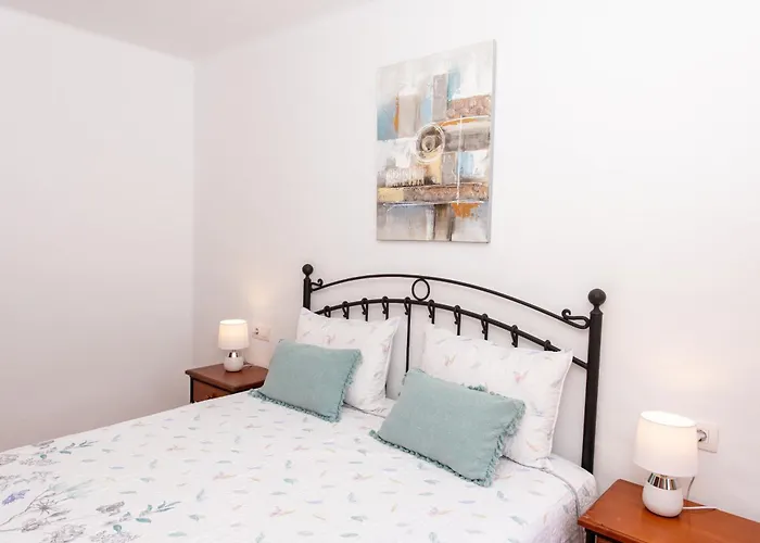 Apartment Blanca Nudist Place Charco del Palo