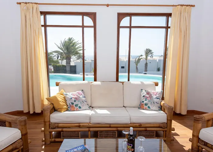 Blanca Nudist Place * Charco del Palo