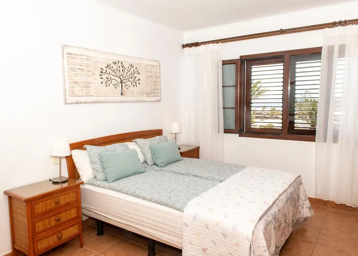 Lejlighed Blanca Nudist Place