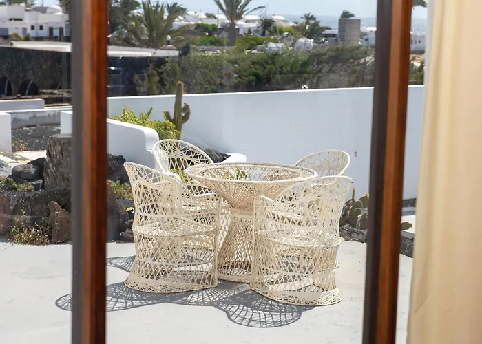 Blanca Nudist Place Apartment Charco del Palo