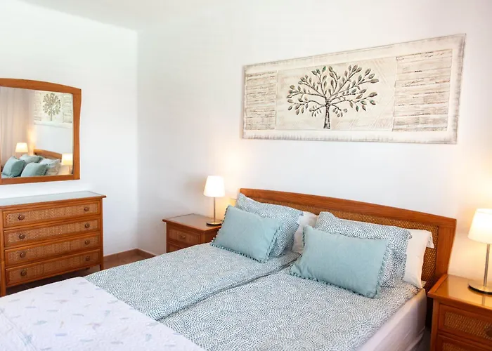 Lejlighed Blanca Nudist Place