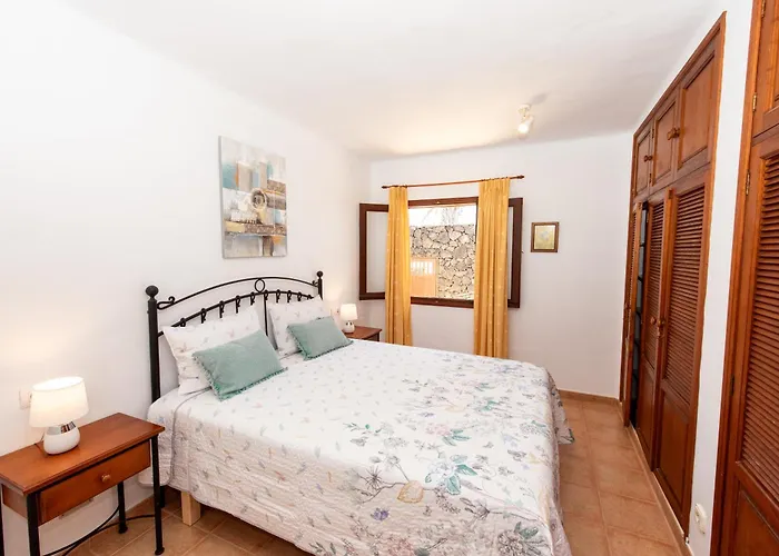 Lejlighed Blanca Nudist Place *