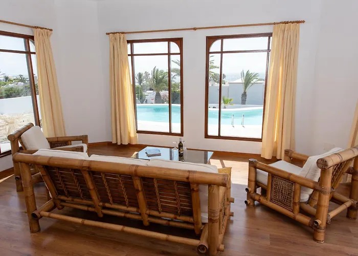 Lejlighed Blanca Nudist Place *