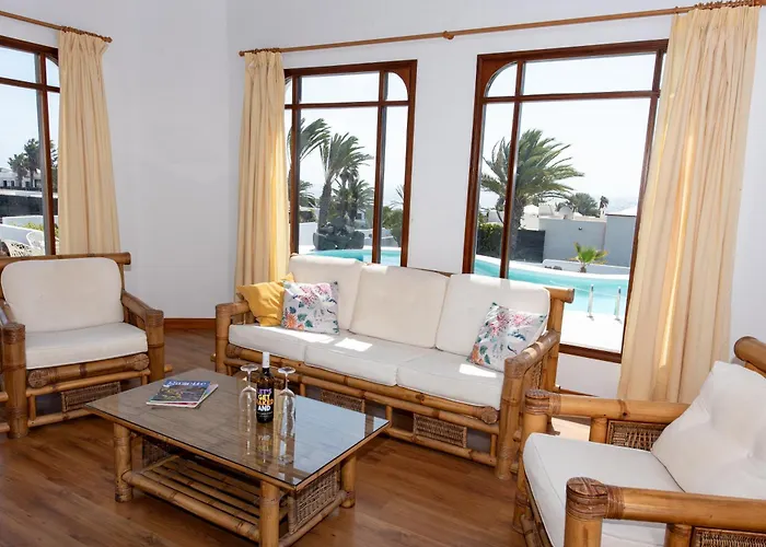 Apartment Blanca Nudist Place Charco del Palo