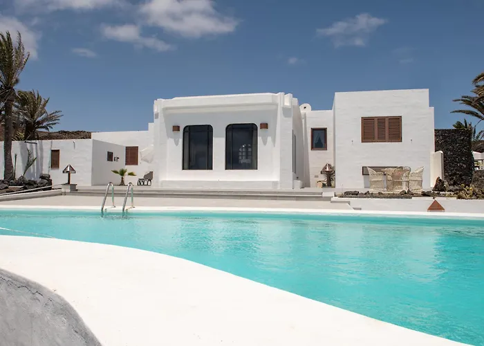 Blanca Nudist Place Apartment Charco del Palo