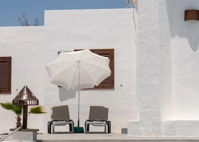 Blanca Nudist Place Apartment *