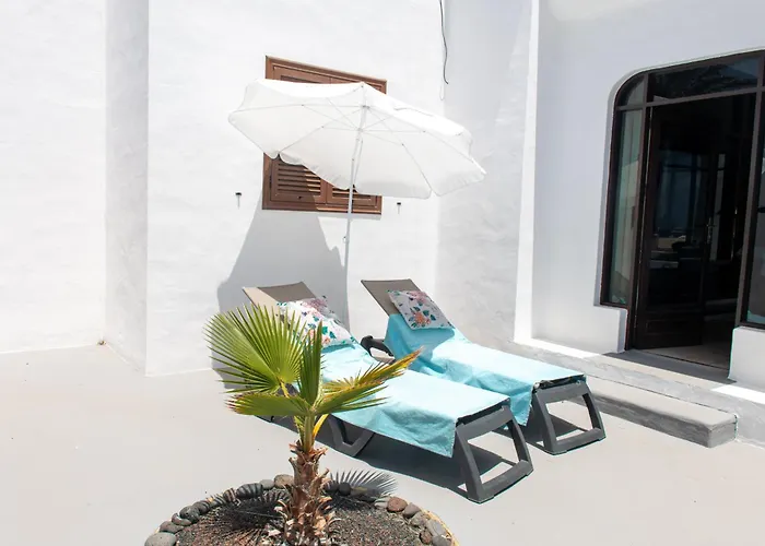 Blanca Nudist Place Apartment