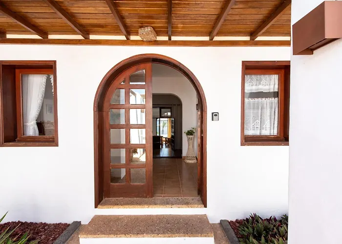 Blanca Nudist Place * Charco del Palo