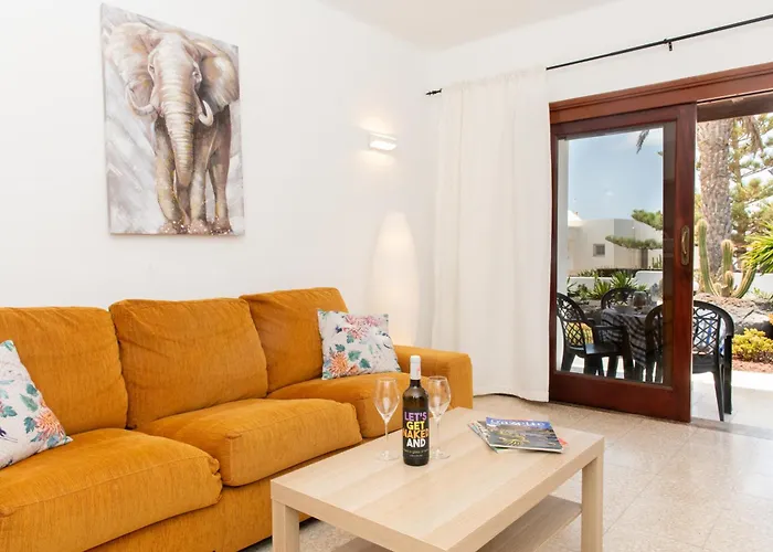 Apartment Blanca Nudist Place *