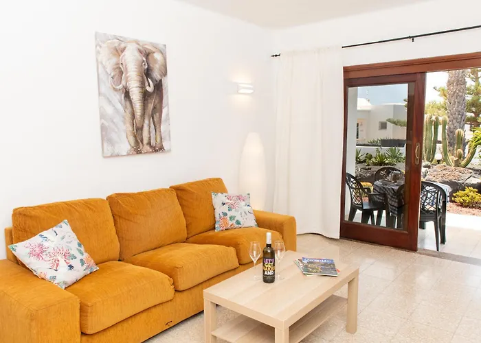 Lejlighed Blanca Nudist Place