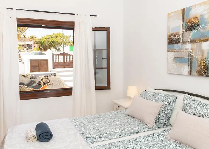 Blanca Nudist Place Apartment *