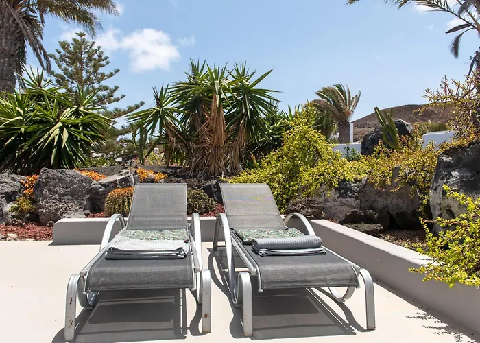 Blanca Nudist Place Apartment Charco del Palo