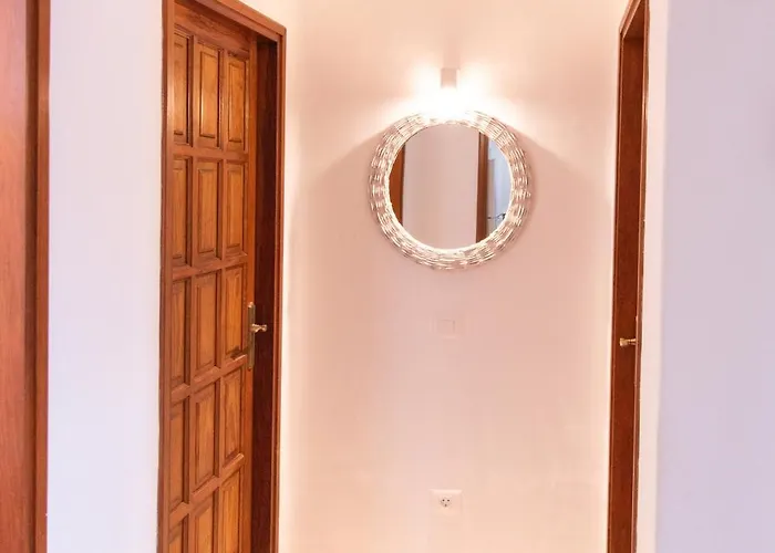 Lejlighed Blanca Nudist Place