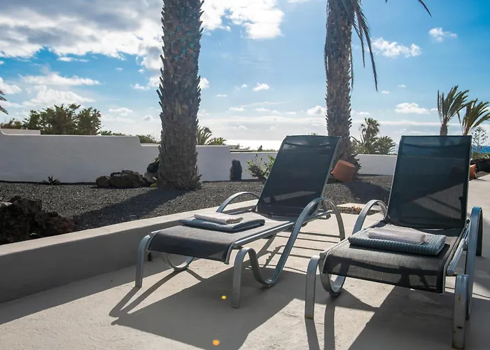 Apartment Blanca Nudist Place *